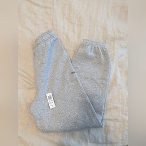 TNA Cozy Fleece Mega Sweatpants
